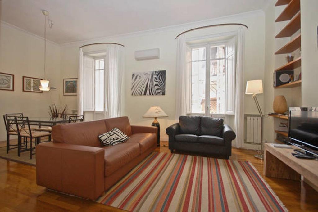 House And The City - Colosseum Apartments Roma Quarto foto
