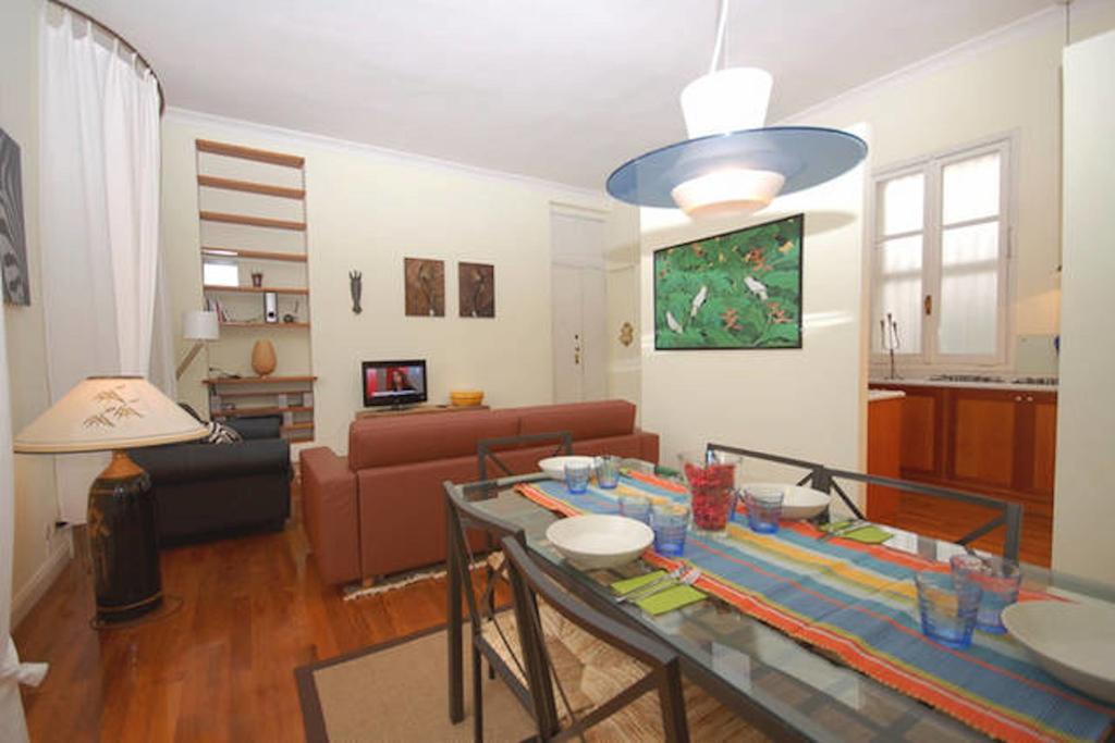House And The City - Colosseum Apartments Roma Quarto foto