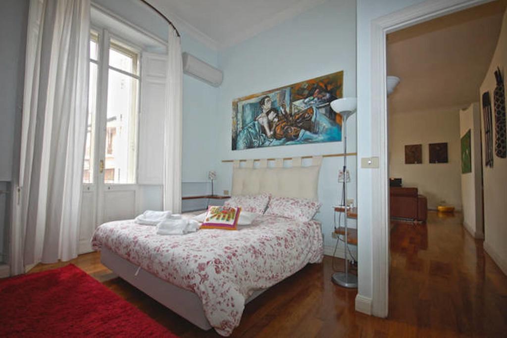 House And The City - Colosseum Apartments Roma Quarto foto