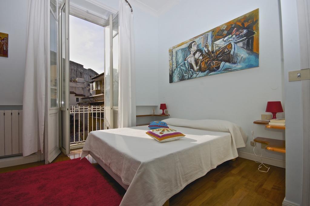 House And The City - Colosseum Apartments Roma Quarto foto