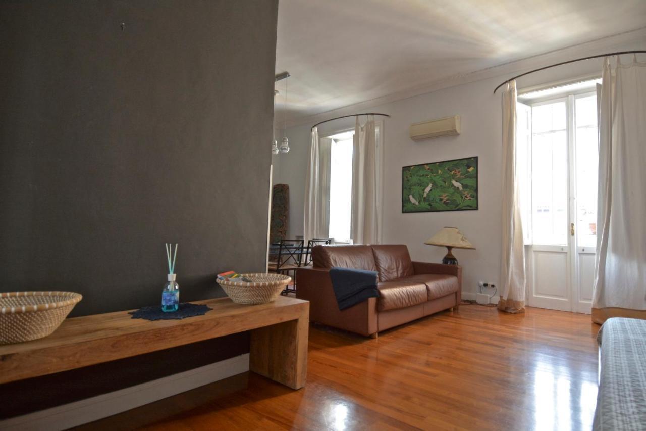 House And The City - Colosseum Apartments Roma Exterior foto
