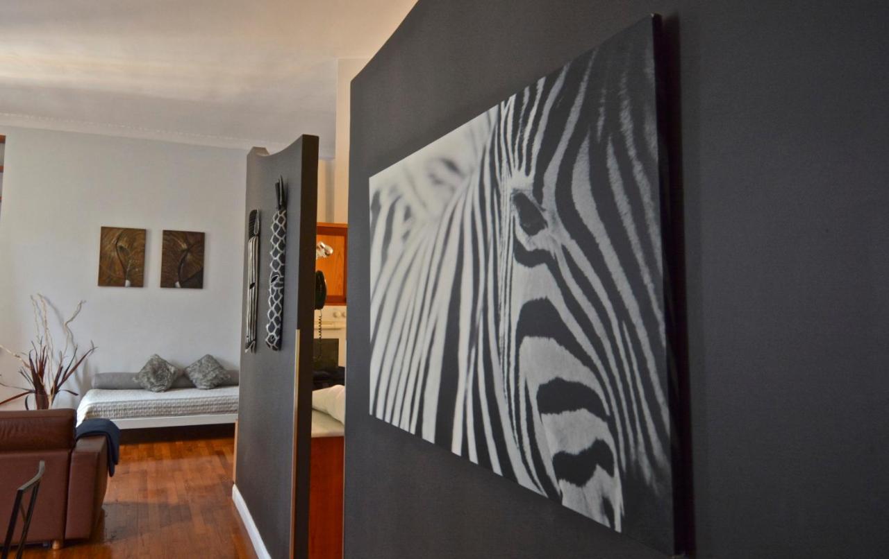 House And The City - Colosseum Apartments Roma Exterior foto